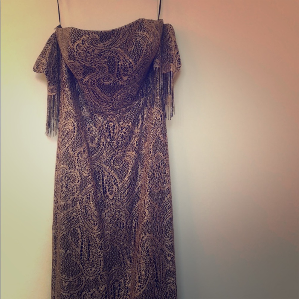 Misha collection dress